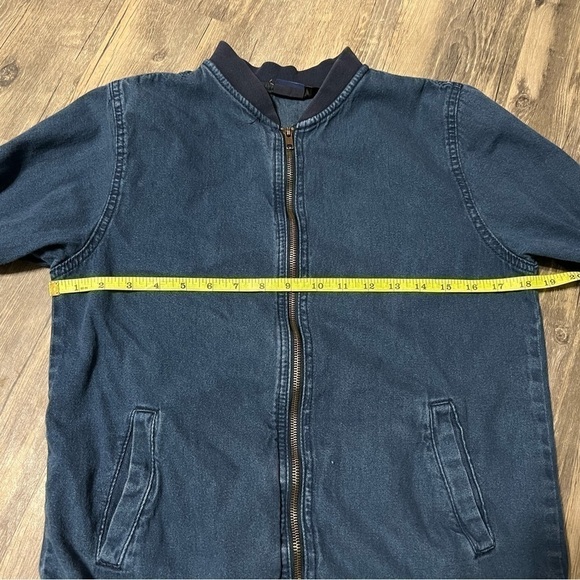 Route 66 Denim Jacket (Sz XL) - Picture 16 of 16